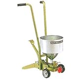 友定建機 足踏注入機 車輪付き TM-50