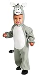 Shrek - Donkey Infant / Toddler Costume シュレック - 世界のロバの乳児/幼児コスチューム サイズ：6-12 Months
