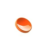 SRB-YR 金属製カメラシャッターボタン レリーズボタン FUJIFILM 富士フイルム X-E1 X-E2 X-E2S X-E3 X-T2 X-T3 X-T10 X-T20 X-Pro1 X-Pro2 X100 X100T X100S X100F Leica ライカ M2 M3 M6 M7 M8 M9 M10 M-E M-P M9-P M-A用 (凹面オレンジ)