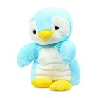テイクオフ ハンドパペット ペンギン ぬいぐるみ