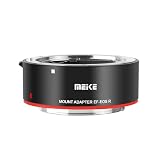 Meike メタルレンズアダプター EF-EOSR オートフォーカスマウントコンバーター Canon EF/EF-SレンズからEOS-R EOS-RP R5 R6 RED Komodoカメラ用