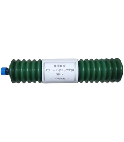 Amazon | 出光興産 ダフニー エポネックス SR2 グリス 400g×2