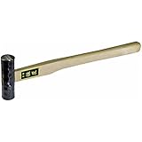伝匠 鎚目仕上げ 両口玄能 尺2柄付 300g