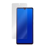 ミヤビックス PET製フィルム 強化ガラス同等の硬度 高硬度9H素材採用 Galaxy A41 SC-41A / SCV48 用 日本製 光沢液晶保護フィルム OverLay Brilliant 9H O9HBSC41A/F/12