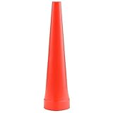 Bayco 9810-RCONE Traffic Cone, Red [並行輸入品]
