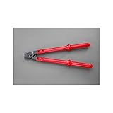 【キャンセル不可】DV16288 １０ｍｍ／５００ｍｍ　絶縁ワイヤーロープカッター