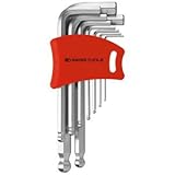 PB SWISS TOOLS 212DH-10 ボール付六角棒レンチセット（パックナシ） スポーツ レジャー DIY 工具 レンチ 六角レンチ top1-ds-1851868-ah [簡素パッケージ品