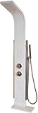 Pulse 1047W-CH Mirage Shower Spa, Chrome [並行輸入品]