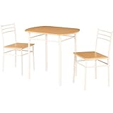 ダイニング3点セット　ナチュラル　DSP86NA 　 【送料無料】（ダイニングテーブル、テーブル、ダイニングチェアー、木製チェアー、椅子、イス、キ