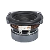 3inch 4ohm 15WメタルスピーカーフルレンジスピーカースピーカーコンポジットダイアフラムスピーカーKTVの交換