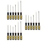 Stanley Consumerツール60 – 060 6 Flutedスクリュードライバーセット 3 Sta-8820