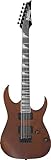 Ibanez(アイバニーズ) GIOシリーズ 左利き用エレキギター Walnut Flat GRG121DXL-WNF