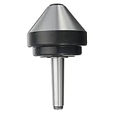 MT 2 3-5 /32 インチ 80 mm 75 度ライブセンターモールステーパー 2 旋盤ツール