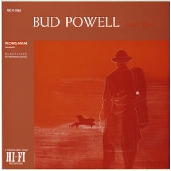 バド・パウエル／アメイジング第１集 Amazon.co.jp: The Amazing Bud Powell - Vol. 1.: ミュージック
