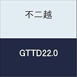 不二越 切削工具 G鉄骨用テーパードリル GTTD22.0