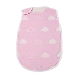 YH dream ベビー用品 6重ガーゼ スリーパー　赤ちゃん寝袋 綿100％