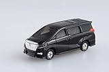 トミカ トヨタ アルファード No.12 初回 黒 ミニカー