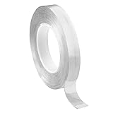 コモライフ はがせる 強力両面テープ (幅細め) 2cm×4.5m 両面 テープ 強力 滑り止め 固定 落下 地震対策 収納