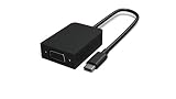 マイクロソフト USB-C to VGA アダプター HFR-00006