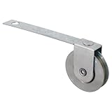 Prime-Line Products B 753 Screen Door Tension Spring with 1-Inch Stainless Steel Roller(Pack of 2) [