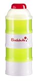 Badabulle B004201 Baby Can White / Green by Badabulle