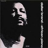 アフリカン・ピアノ