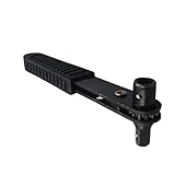 Fenteer 汎用　ラピッドラチェットレンチ　1/4インチ　六角形ソケット　6.35クイックソケット　ドライバー　ロッド