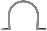 Morris 19500 Pipe Strap, 2 Holes, 2" (Pack of 50) [並行輸入品]