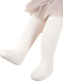 ZKKK ベビーレギンス 女の子　子供タイツ 保温　ロングパンツ　かわいい下着 ハート柄　手触りよい　パンツ　通園　通学　お出かけ 春　秋　冬　防寒　カジュアル　無地　弾力性よい