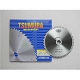 ツムラ 金属サイディング用(トタン・ブリキ・薄鉄板)電動工具用チップソー(外径:160mm 60P)