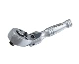 Pro-Auto 1/4"(6.35)DR.フレックススタビーラチェット SFR-722