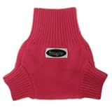 Imagine Baby Products Knit Wool Cover, Raspberry, Medium by Imagine Baby Products [並行輸入品]