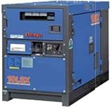 Denyo (デンヨー) ディーゼル発電機 DCA-8LSX 防音型