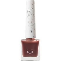 Amazon | 【oui nails】 マニキュア 速乾 ネイルポリッシュ 除光液不要