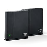 エレコム WiFi 無線LANルーター + 中継器 Wi-Fi6 1201 + 574 Mbps EasyMeshスターターキット WMC-2LX2-B