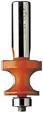 CMT 861.564.11 Corner Beading Bit, 1/2-Inch Shank, 1/4-Inch Radius [並行輸入品]