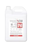 ＜プロズビ＞ マッサージノイル コラーゲン 4L [ オイルフリー 業務用 リキッド ボディー アロマ ]