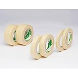 ニチバン:ニチバン クレープマスキングテープ334H-30 334H-30 型式:334H-30（1セット:6巻入）