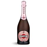 マルティーニ ロゼ 【鮮やかなロゼカラーのやや甘口スパークリング】 [ ロゼスパークリングワイン 甘口 イタリア 750ml ]