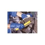 ( お徳用 400セット ) ショーワグローブ ゴム手袋ブルーフィット Lサイズ 181