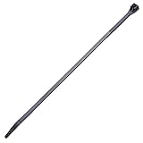 Gardner Bender 47-108UVB 8-Inch Black Releasable Cable Ties, 25-Pack [並行輸入品]