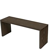 Welcome wood ウッドステージWSW90M-UB ワイドタイプ 色はアンバーブラウン 【完成品】 組み立てる必要なし。 個別に移動できるのでとっても便利。