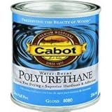 Valspar 144.0008080.003 Cabot Water-base Polyurethane [並行輸入品]