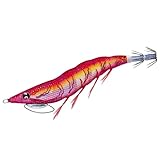 DUEL(デュエル) エギ イージーQ キャスト プラス 3.5号 19.5g 闇夜ローズ エギング