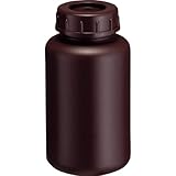 MIZUHO（ミズホ) 広口茶色瓶 500ml No.0272