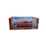 Inno Models 1/64 ニッサン スカイライン GT-R (R33) NISMO 400R スーパークリアレッド II 完成品 IN64-400R-SCR