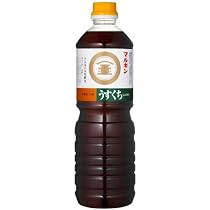 Amazon.co.jp: マルキン こいくちしょうゆ (西日本) 1L×3本 : 食品 