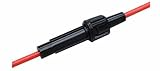 Seachoice In-Line Fuse Holder - Heavy Duty 30 Amp 12651 [並行輸入品]