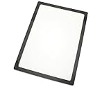 光 ポケットパッドA4 黒 PDA4-1