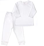 Baby Jay SLEEPWEAR ベビー・ボーイズ カラー: ホワイト
